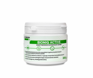 Biopreparát pro čisticí přístroje BioniQ Active 0,3 kg