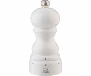 Peugeot Paris salt mill 12 cm uSelect white lacquered wood