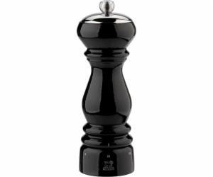 Peugeot Paris salt mill 18 cm uSelect black lacquered wood