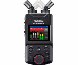 Tascam Portacapture X6 - přenosný vícestopý rekordér s vy...