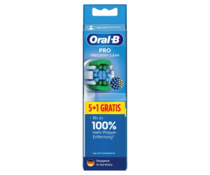 Oral-B Toothbrush heads Pro Precision Clean 5+1