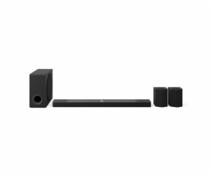 LG S95TR Soundbar + bezdrátový subwoofer + zadní reproduk...