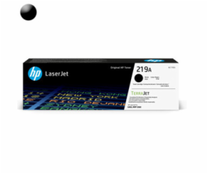 HP 219A Black Original LaserJet Toner Cartridge