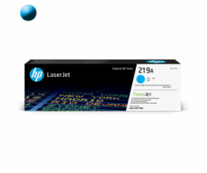 HP 219A Cyan Original LaserJet Toner Cartridge