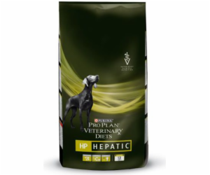 PURINA Pro Plan Veterinary Diets HP Hepatic  - suché krmi...