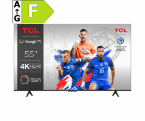 TCL P755 Smart LED TV 55" 4K UHD Google