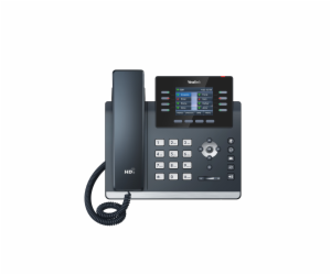 Yealink SIP-T44U SIP telefon, PoE, 2,8" 320x240 LCD, 21 p...