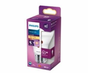 PHILIPS žárovka LED D2D 60W A60 E27 WW FR ND SRT4