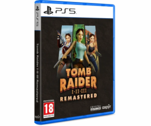 PS5 - Tomb Raider I-III Remastered Starring Lara Croft