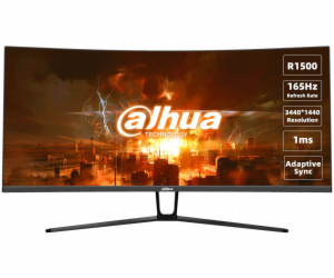 DAHUA 34" LED LM34-E330C/ herní/ VA panel/ 3440x1440 (UW-...