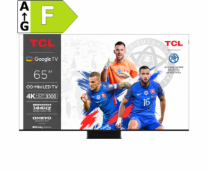 TCL 65C855 Smart QD-Mini LED TV 65" 4K 