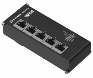 Teltonika Flat Ethernet Switch - TSF010