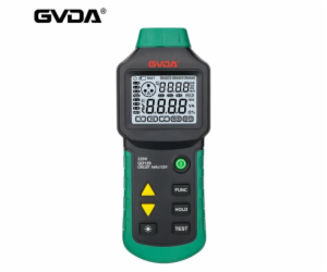 GVDA GD129, Digitálny tester zásuviek