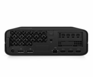 HP PC Z2 Mini G9 i9-14900 64GB DDR5 5600, 4TB+4TB PCIe-4x...