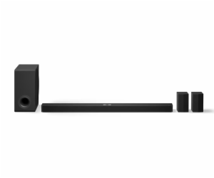 LG S90TR Soundbar + bezdrátový subwoofer + zadní reproduk...