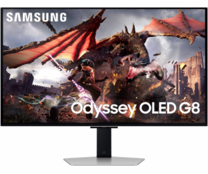 Samsung Odyssey OLED G8 (LS32DG802SUXDU)