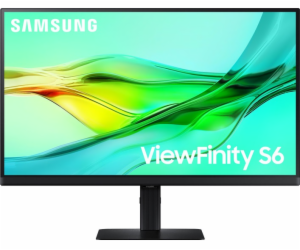 Samsung ViewFinity S6 (S60UD) 32" IPS LED 2560x1440 Mega ...