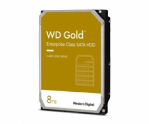 WD GOLD WD8005FRYZ 8TB SATA/ 6Gb/s 256MB cache