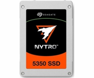 SEAGATE SSD 4TB Nytro 5350S, 2.5", PCle Gen4 x4 NVMe, (R:...