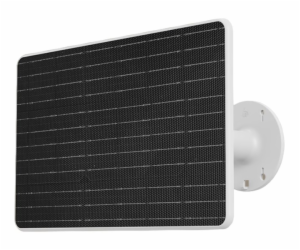 EZVIZ solární panel 12W/ IP65/ USB-C/ kompatibilní s bate...