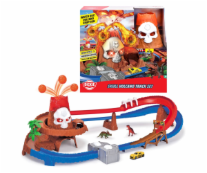 Dickie Skull Volcano Track Set 203336000