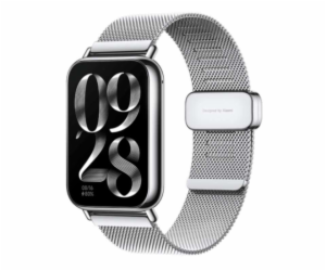 Xiaomi Milanese Quick Release Strap Silver