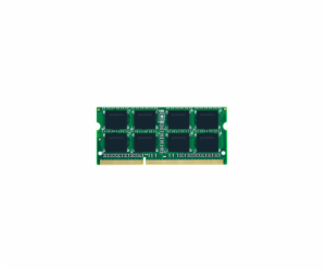 SODIMM DDR3 8GB / 1600 CL11 1,35V nízké napětí