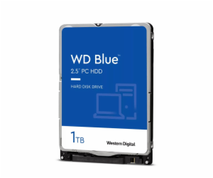 HDD Blue 1TB 2,5&#39;&#39; 128MB SATAIII / 5400 ot./min.