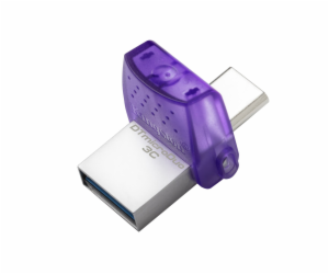 Kingston Technology DataTraveler microDuo 3C USB paměť 25...