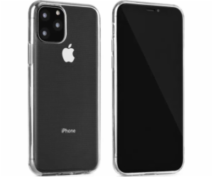 TENKÉ POUZDRO 1MM IPHONE 10 X XS 11 PRO PRŮHLEDNÝ KRYT ZA...