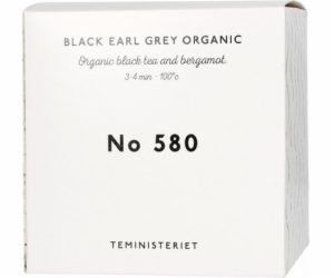 Teministeriet Teministeriet - 580 Black Earl Grey Bio - s...