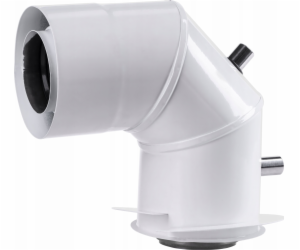 Spiroflex 80/110-80/125 TWK White Adapter