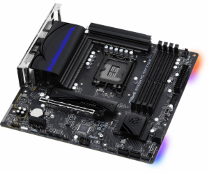 Asrock B760M PG Riptide Intel B760 LGA 1700 Micro ATX