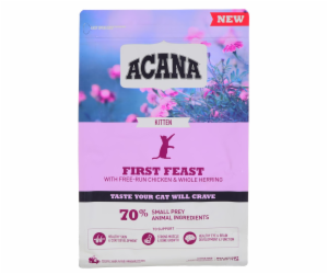 ACANA First Feast - suché krmivo pro kočky - 1,8 kg