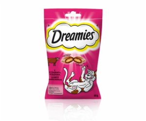 Dreamies 4008429037948 suché krmivo pro kočky 60 g Dospěl...