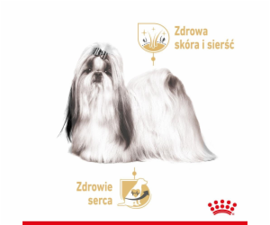 ROYAL CANIN Shih Tzu Adult Mokré krmivo pro psy Paštika 1...