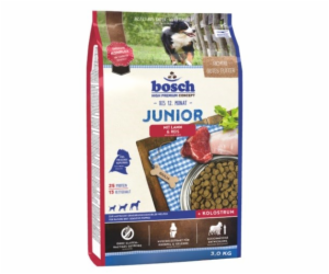 Bosch 15030 Junior pro štěňata Lamb&Rice 3kg