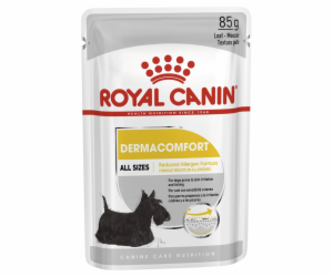 ROYAL CANIN Dermacomfort - Mokré krmivo pro psy - 12 x 85 g