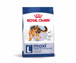 ROYAL CANIN Maxi Adult - suché krmivo pro psy - 15 kg