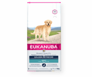 EUKANUBA Kuře zlatého retrívra 12 kg