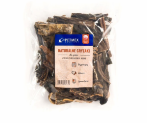 Žvýkačka pro psy PETMEX Hovězí bachor 500g