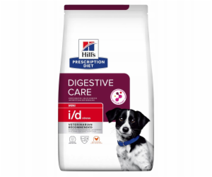 HILL S Prescription Diet Mini i/d Stress Canine - suché k...