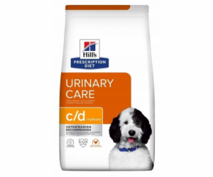 HILL S PRESCRIPPTION DIET Urinary Care Canine c/d Multica...