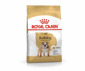 ROYAL CANIN Bulldog Adult - suché krmivo pro psy - 12 kg