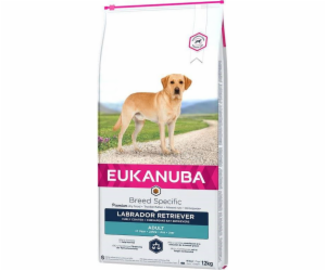 EUKANUBA Labrador Retriever Adult - suché krmivo pro psy ...