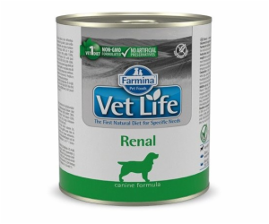 FARMINA Vet Life Canine Renal - vlhké krmivo pro psy - 300 g