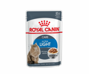 ROYAL CANIN Ultra Light in Jelly - sáček 12x85g