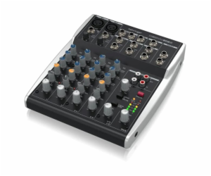 Behringer XENYX 802S - analogový audio mixážní pult