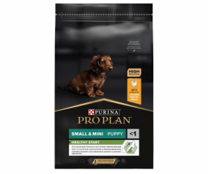 Purina Pro Plan Small & Mini Opti start - kuře - suché kr...