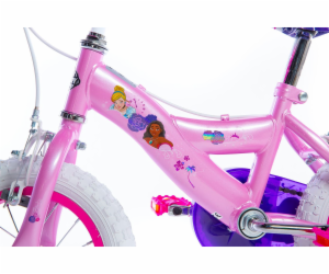 Dětské kolo 12" Huffy 22491W Disney Princess